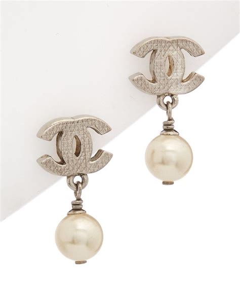 chanel iridescent earrings|Chanel earrings official site.